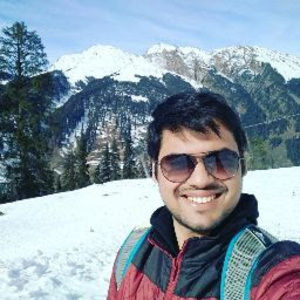 Meet your Posher, Abhishek